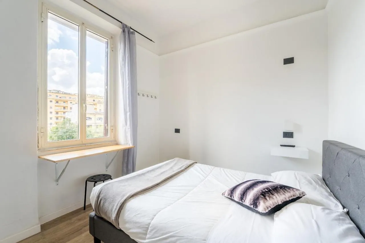 Casa de hóspedes Rooms Piramide Roma