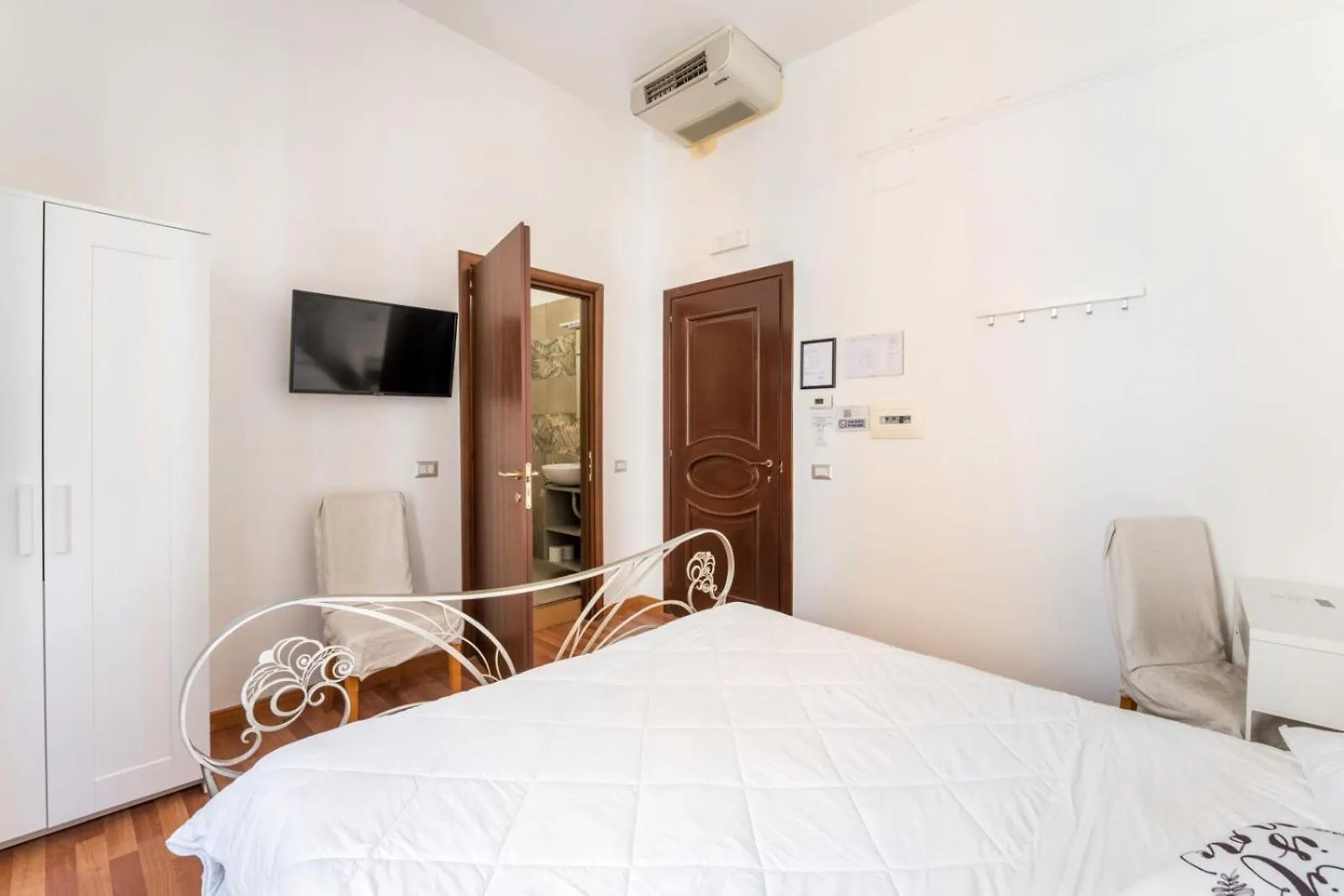 Casa de hóspedes Rooms Piramide Roma